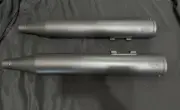 Vance & Hines FL only Eliminator Exhaust 400 Matte Black
