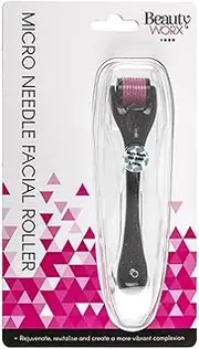 Roller Facial Micro Needle Titanium 0.25mm Micro Needling Skin Fce Beauty Tool