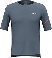 [Salewa] Men's Vento Am T-Shirt M S/S Tee