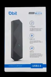 AX1800 WiFi 6 USB Adapter