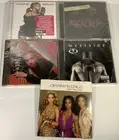 Lot 5 Brand New Vintage CDs -Blu Cantrell K-Ci & JoJo Estevan Destiny’s Child