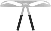AIMALL Brow Stencil Shaper Tattoo Eyebrow Kit Ruler 3D Balance Template Makeup Tool for Makeup Artists and Beginners