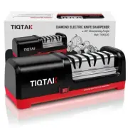 Electric Knife SharpenerProfessional kitchen knife sharpenerDiamond abrasiv