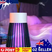 Portable Mosquito Killer Lamp Electronic Mosquito Trap Lamp for Fly Pests Gnats