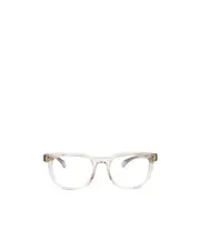 Square frame mirror 50 White