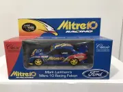 1:43 MARK LARKHAMS MITRE 10 FORD RACING FALCON 1/5000