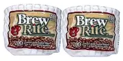 4 Cup Coffee Basket Disposable Filters - 400 Ct Pack of 400