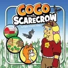 Coco the Scarecrow by Keith B. Bailey Paperback Book