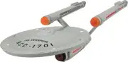 Star Trek TOS USS Enterprise NCC-1701 HD version Diamond Select | Art Asylum NEW