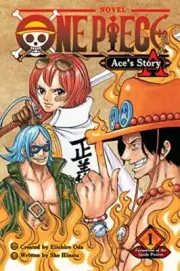 One Piece Aces Story 1 Formation of the Spade Pirates Volume 1 One Piece No