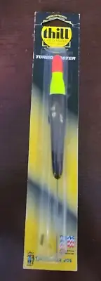 Thill Gold Medal 7" Turbo Master #4 Fishing Float Bobber TBM4-1-SHIPS SAME DAY