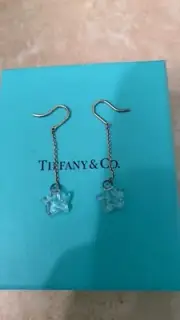 tiffany crystal star earnings