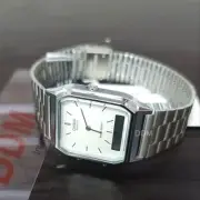 CASIO Watch Retro AQ-230A-7D Vintage Series Digital Unisex Original