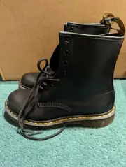 Dr. Martens 1460 Leather Lace Up Boots Black, Brand new, Never Worn