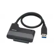 Syba SY-ADA20079 USB 3.0 to SATA III Adapter Cable for 2.5" Hard Drive