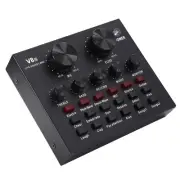 V8 Live Broadcast Sound Card Mobile Phone USB Host Multifunction Computer Ka ECA