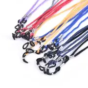 12pcs/Lot Multicolor Nylon Glasses String Cord Holder Sunglasses Neck Rope St_ou