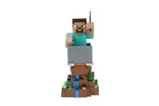 Minecraft - Steve Cable Guys Stand Figure