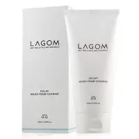 在飛比找Yahoo!奇摩拍賣優惠-*魅力十足* 韓國 Lagom 保濕洗面乳 150ml