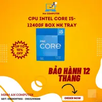 在飛比找蝦皮購物優惠-Cpu Intel Core i5-12400F(18M 高