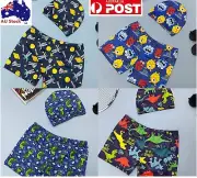 boys kids swimming trunks caps swimwear swimsuit