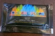 19pk Magical Flames Fire Color Changing Packets for Campfires, Fire Pit,