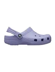 [Crocs] Classic Clog Youth Beach Sandals in Light Purple