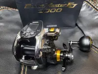 在飛比找Yahoo!奇摩拍賣優惠-釣魚 現貨 21 日本 SHIMANO BM 3000EJ 