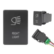 Switch Boss Push Switch for Mazda BT50 TF 2021+ - Right Light