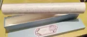 6 Sheets Of Lavender scented drawer liner paper. Size 16.5" X 22"