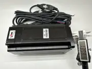 New NEMA 34 Stepper Motor 86HS156ES-S 6.0A 1.8° for CNC Router Milling Machine