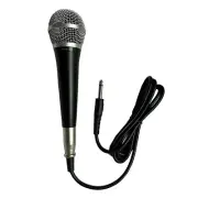 Metal Wired Handheld Dynamic Microphone Stage KTV Karaoke Church KTV Studio Mic