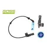 Goss Wheel Speed Sensor - Bmw - WS226