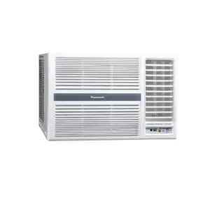 Panasonic國際牌【CW-R36HA2】變頻右吹窗型冷氣機 (冷暖型) (標準安裝)