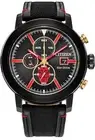 Citizen Men's Eco-Drive Star Wars Darth Maul Mastermind Chronograph Black