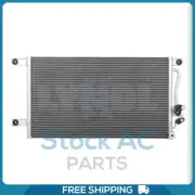 A/C Condenser for Mitsubishi Montero Sport - 1997 to 2015 QL