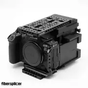 Cage Expansion Module with Nietzsche V-mount Compatible with SmallRig4977 Cage