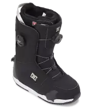 DC Women's Phase BOA Pro Step On Snowboard Boots