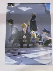 Digimon Adventure Tri Ishida Yamato Matt Knife of Day Poster