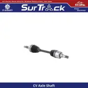 For 1995 Ford Mystique 2.0L L4 CV Axle Shaft Front Left SurTrack (for: Ford)