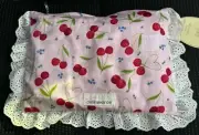 Peter Alexander Womens Cute Cherry Cami PJ Set Size Large RRP$129.00