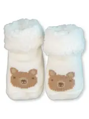 Baby Sherpa Sock