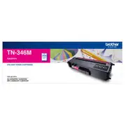 Brother TN346 Magenta Toner Cartridge (Original)