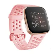 Fitbit Versa 2 Lite Sports Replacement Band Light Pink