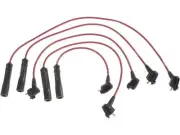 Spark Plug Wire Set For 1993-1995 Toyota 4Runner 2.4L 4 Cyl 1994 CM444ST (for: Toyota)