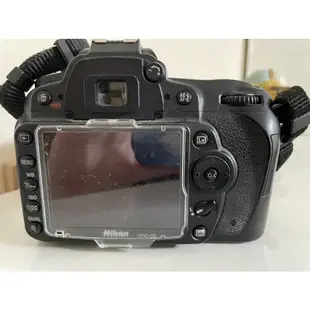 [二手尋寶］二手 Nikon D90 附鏡頭 中端專業相機