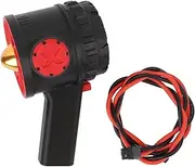 J E T Blower High Speed Duct Stepless Speed Regulation J E T Fan 3000W 5000G Thrust 90mm J E T Dry Blower Thrust Portable Air Blower