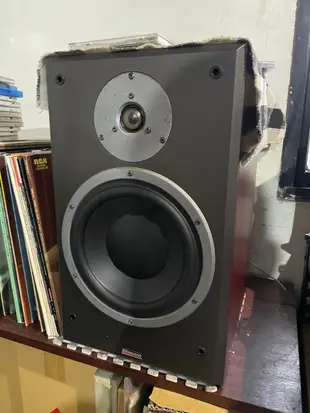 dynaudio dm2/10 大書架喇叭一對