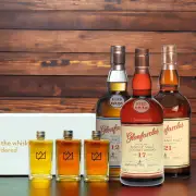 Glenfarclas Distillery Whisky Tasting Pack