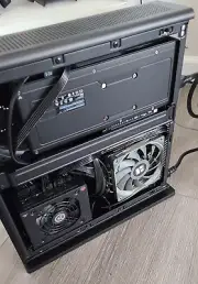 Fractal Ridge Gaming PC- Ryzen 5600X, RX 6750 XT 12GG, 16GB DDR4, 1TB SSD, 850W